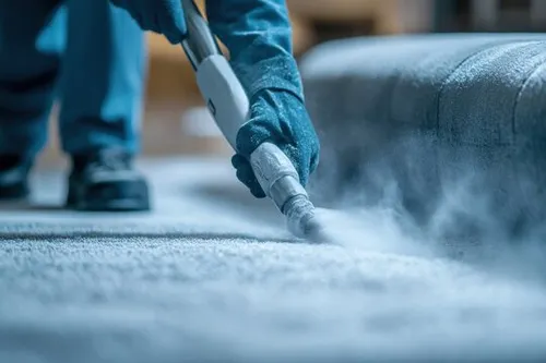 Carpet Shampooing showcase