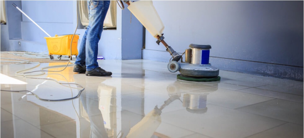 Floor & Wall Polishing Solutions showcase