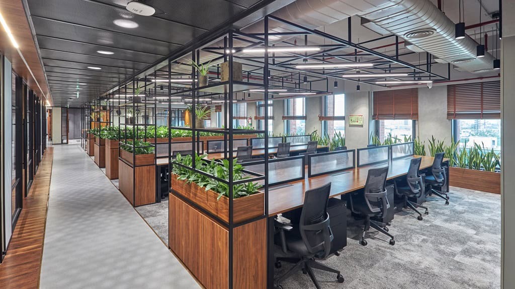 Interior Solution showcase
