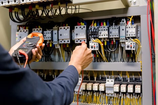 Mechanical & Electrical (M&E) Services showcase