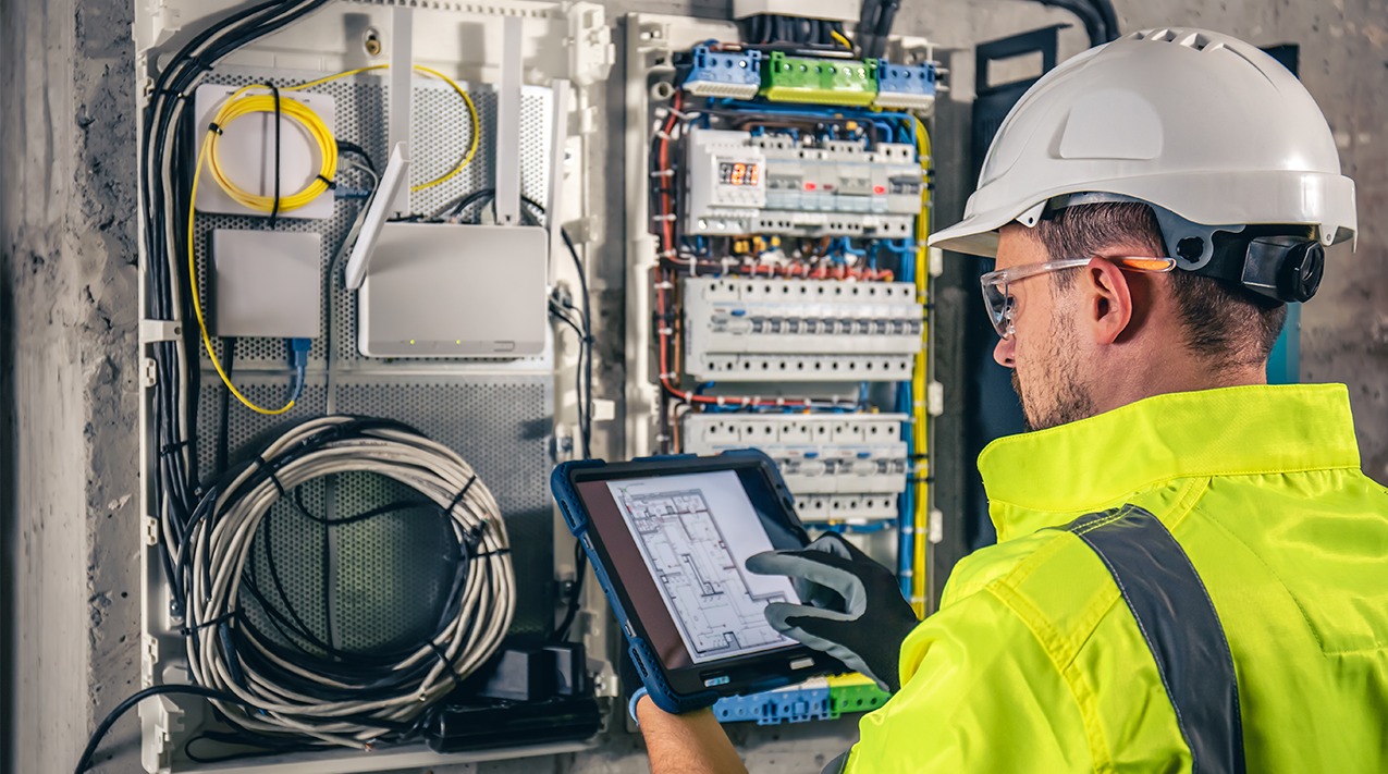 Mechanical & Electrical (M&E) Services showcase