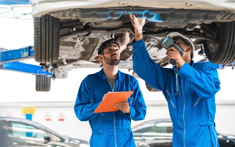 Repair & Maintenance (R&M) Services showcase