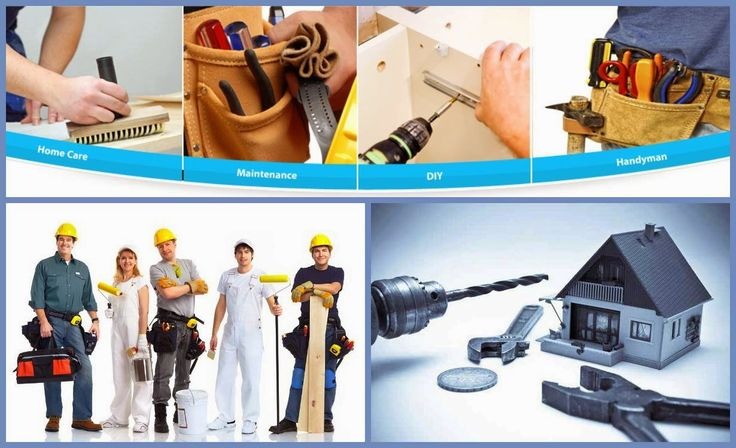 Repair & Maintenance (R&M) Services showcase