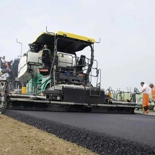 Road Construction showcase