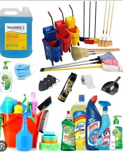 Supply of HK Consumables, Electrical, Stationary and more showcase